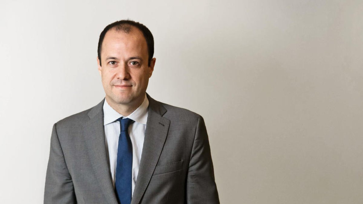 Conferència a càrrec de David Macià, director d'Inversions i Estratègia de Mercats de Creand