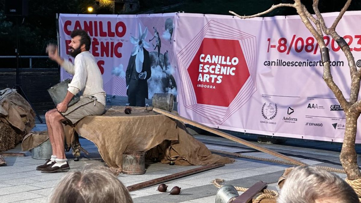 Canillo Escènic Arts