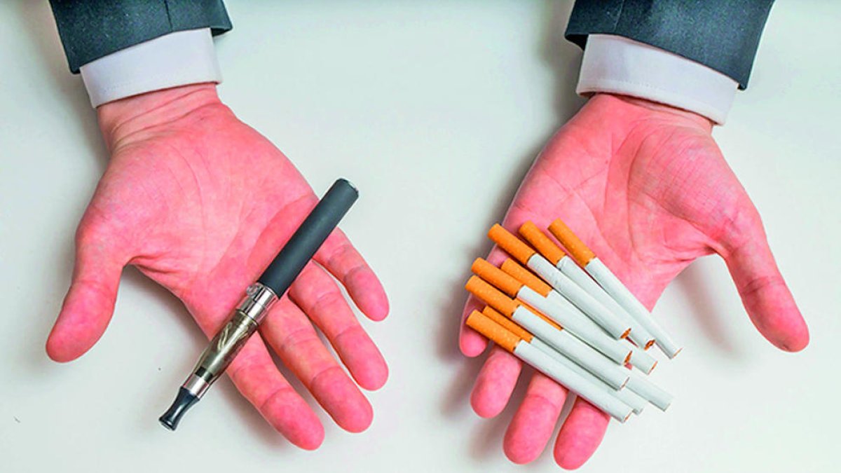 El sistema ha ajudat molta gent a deixar de fumar