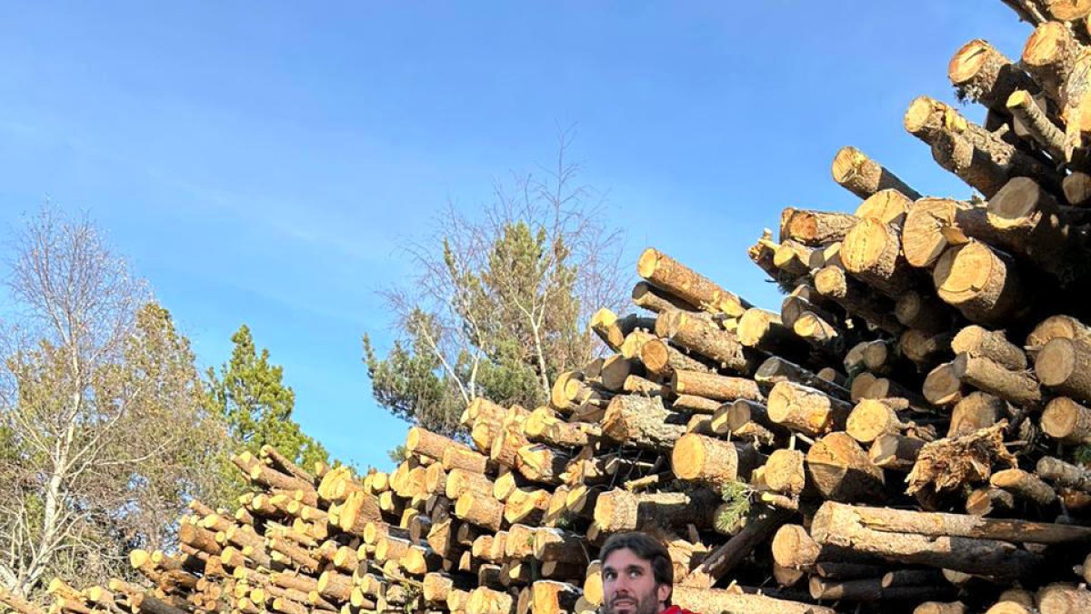 Guillem Forné i Michel Moliné.