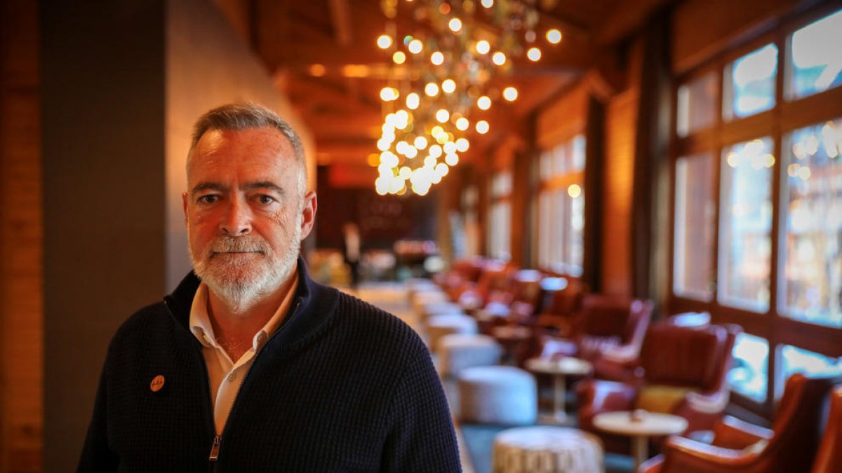 Josep Lluís Bonet, Director general de Sporthotels