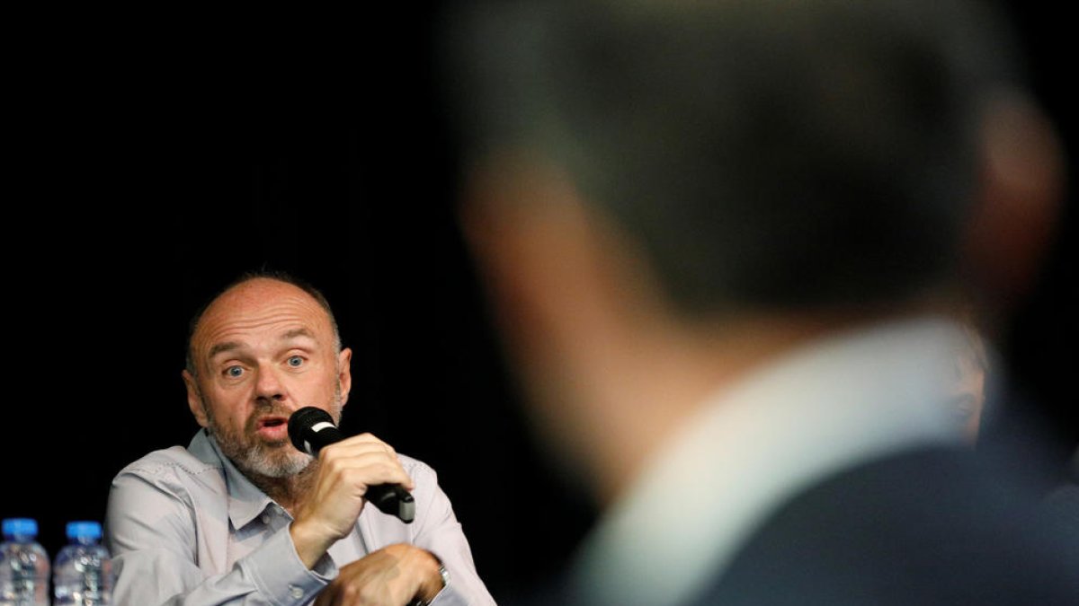 Ubach és un dels candidats a ser Raonador del Ciutadà.