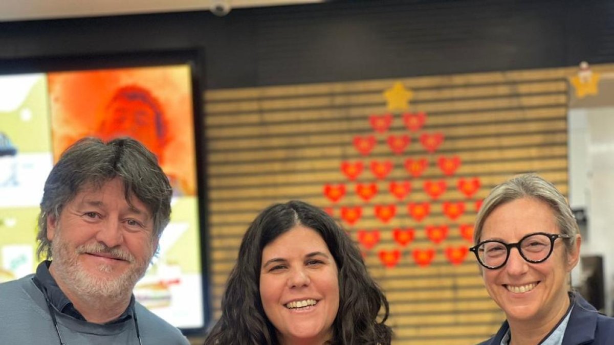 Acció solidària als restaurants McDonald's d'Andorra