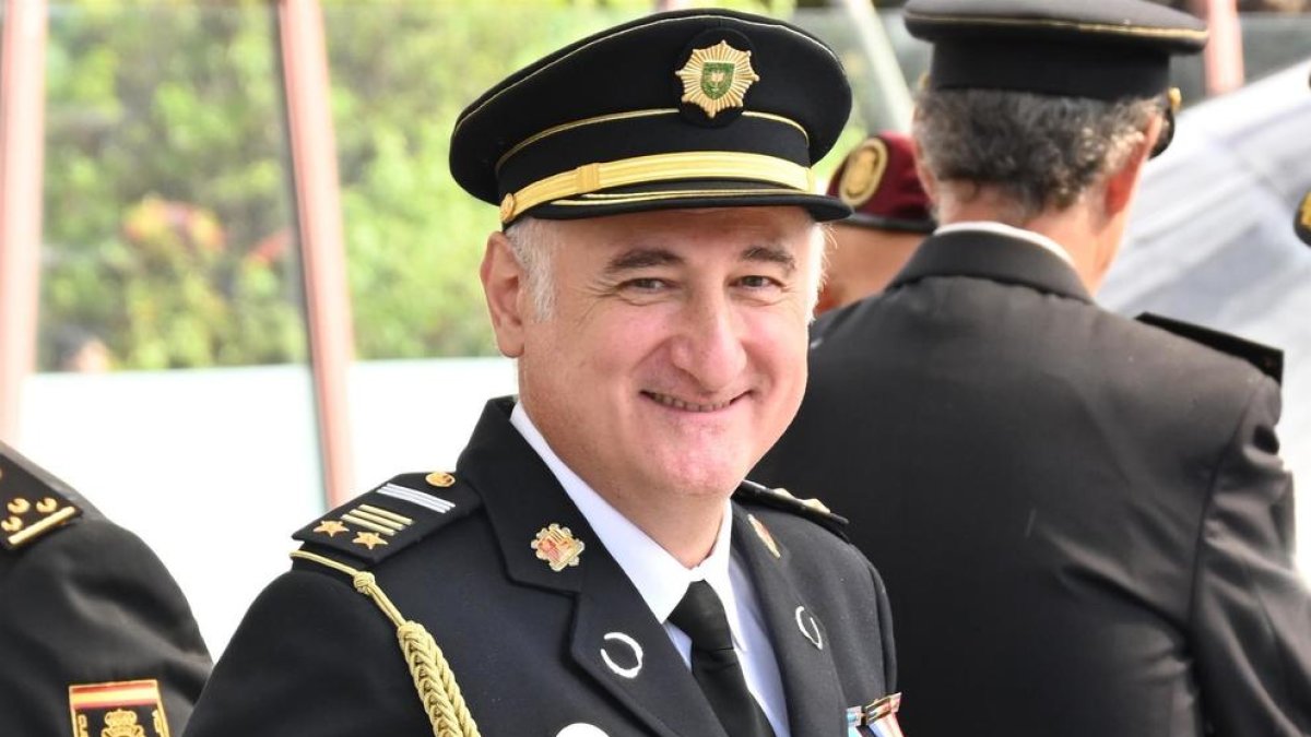 Antoni Rodríguez és nou director adjunt de la policia