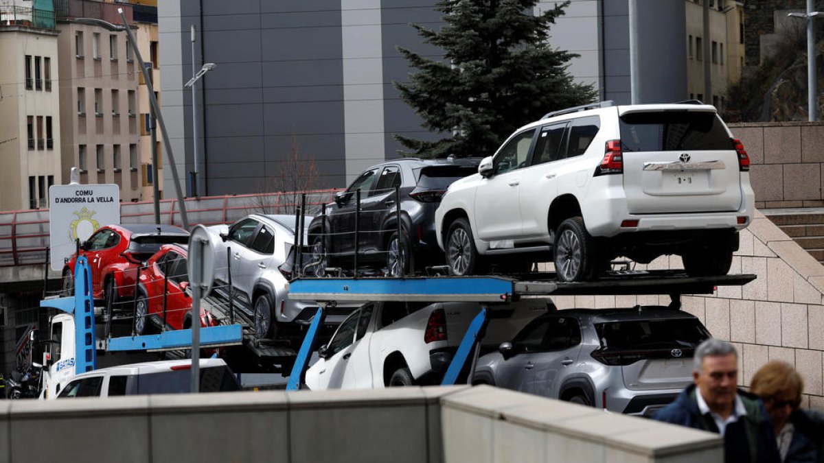 Les vendes han caigut un 8,4% els últims dotze mesos.