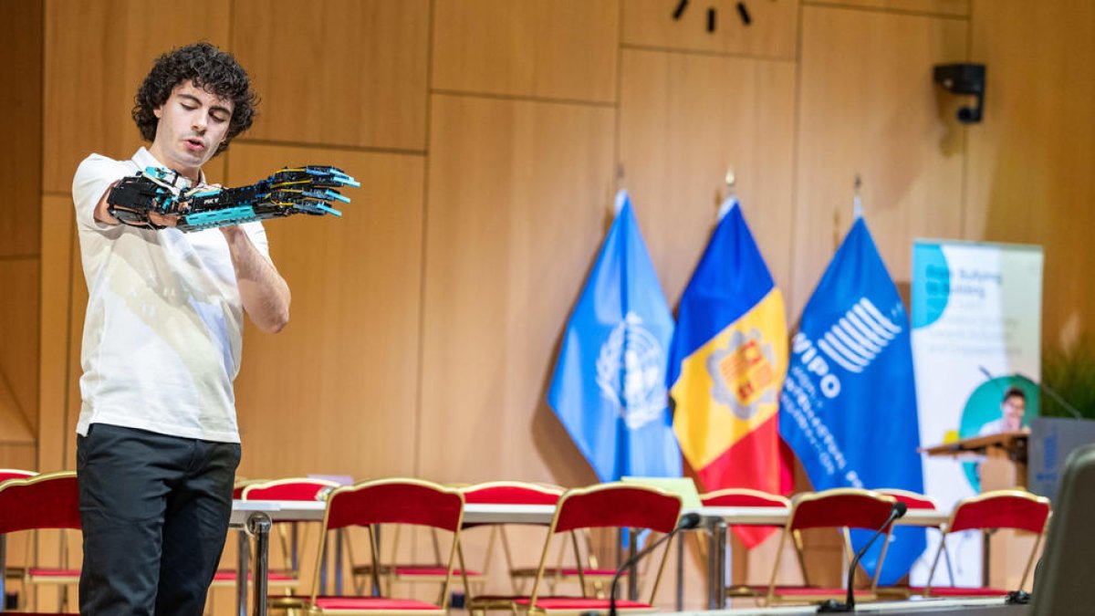 L'acte ha commemorat el 75è aniversari de la Declaració Universal de Drets Humans