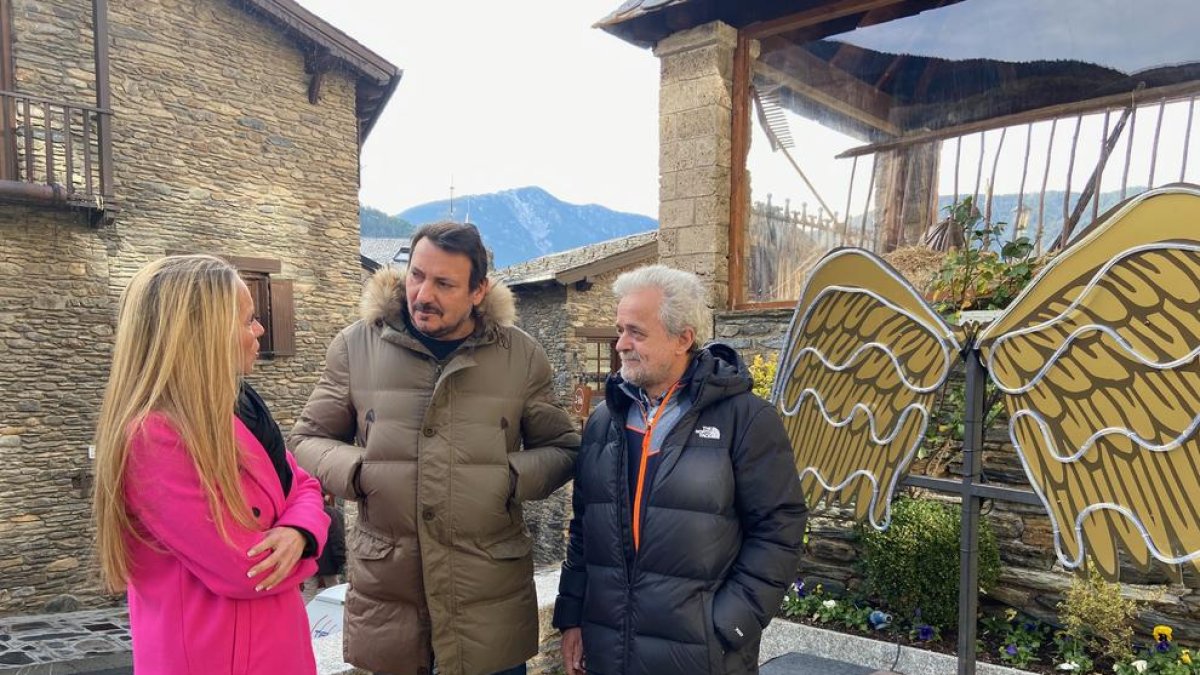 El número sis de la llista, Xavier Jiménez