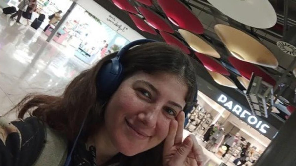 Florencia Aranguren.