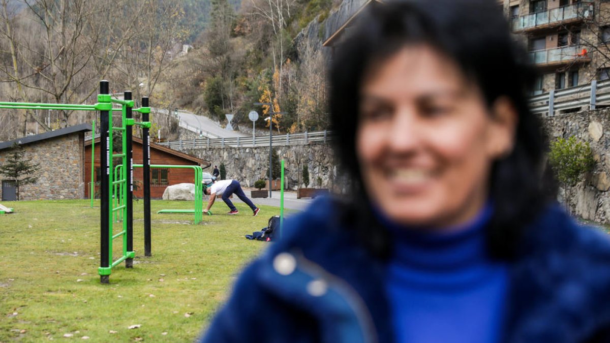 CC vol més parcs infantils a la parròquia