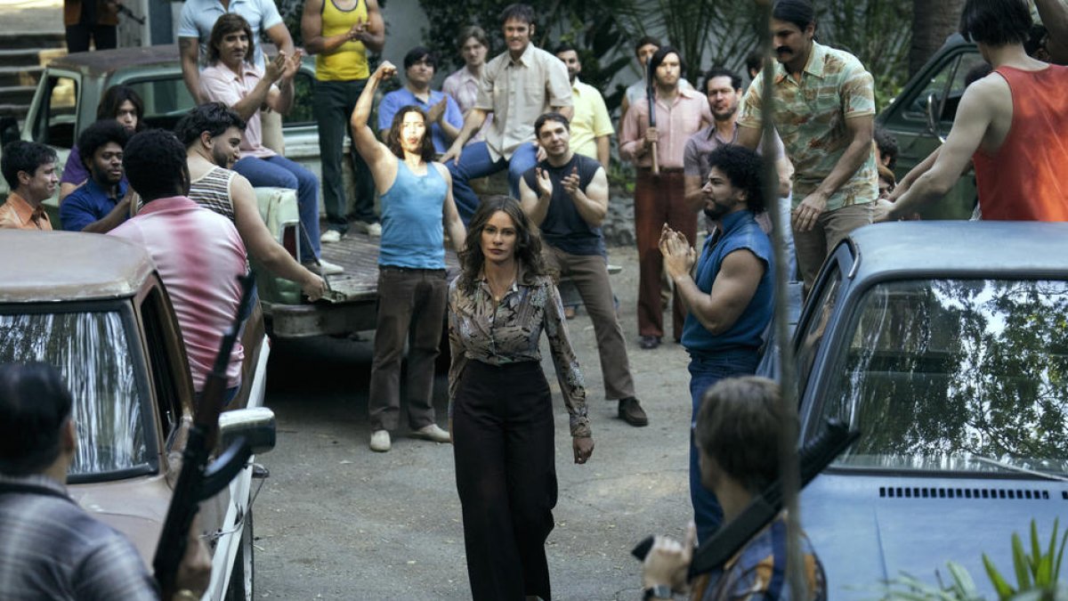 La nova 'narcosèrie'