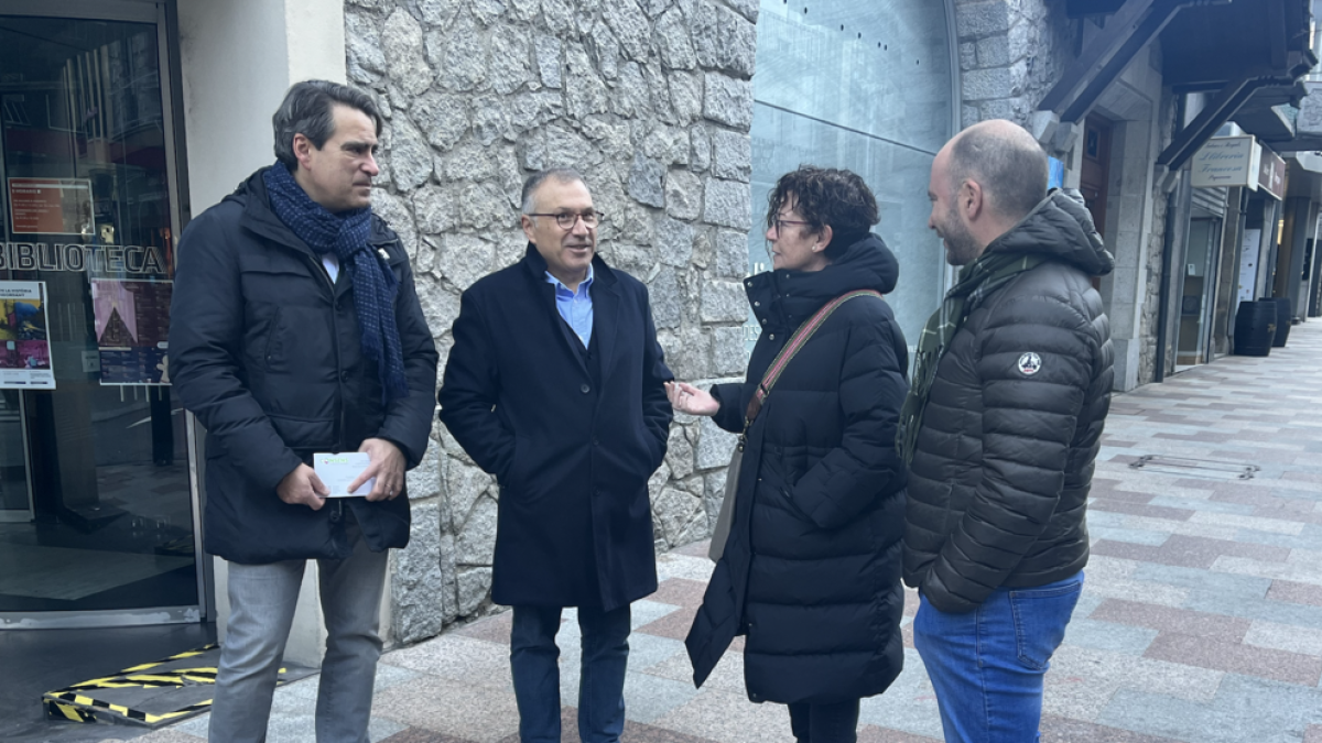 Els candidats de Consens