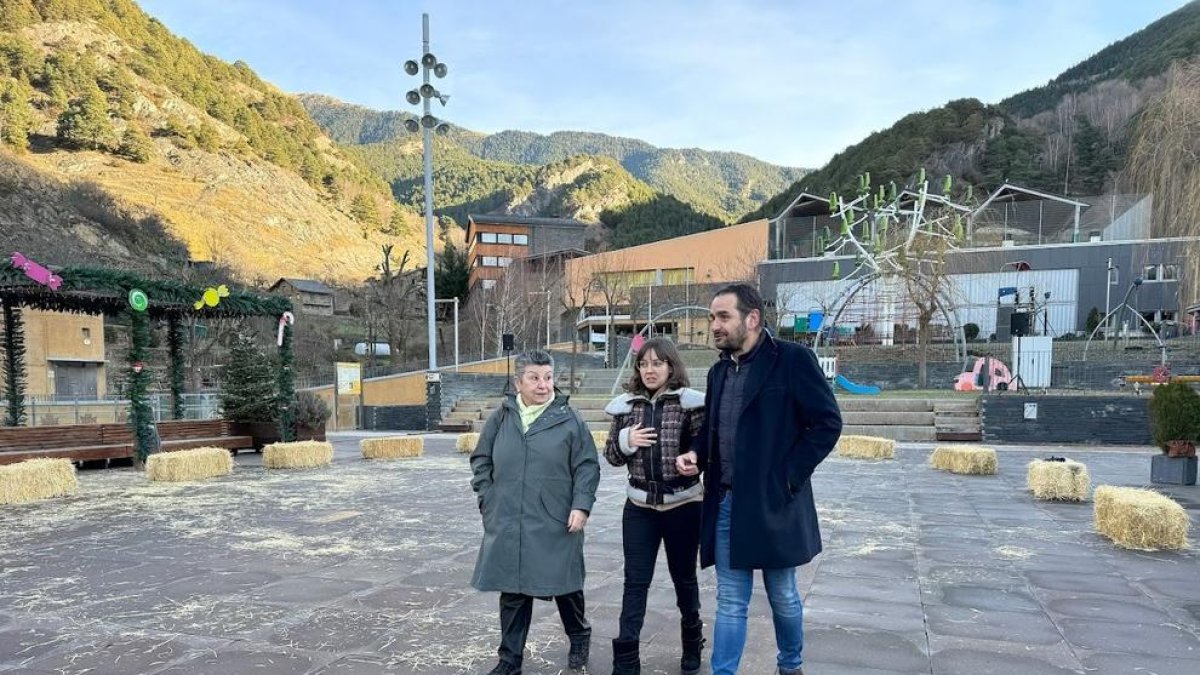 Candidats del grup aquest matí