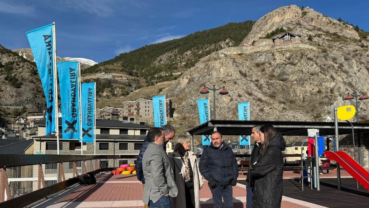 Candidats de DA a Canillo