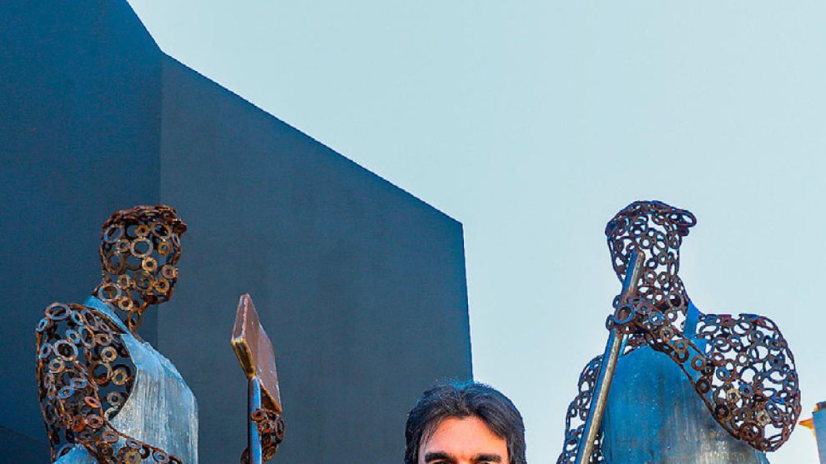 Guillem Forné a les Fontetes