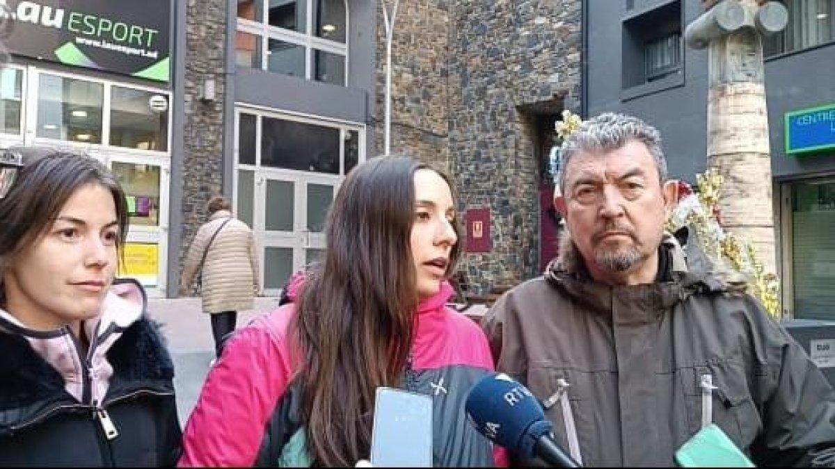 Els candidats de Per Sant Julià han parlat avui d'esports