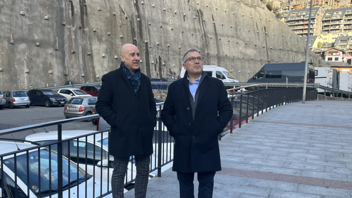 Acte de Consens avui