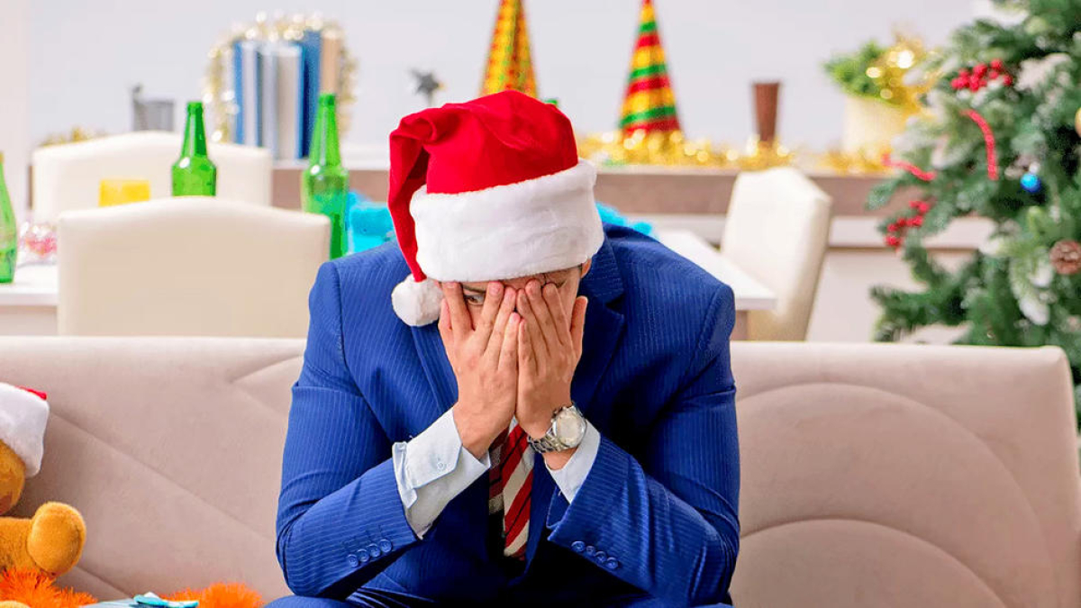 Enmig de les festivitats de Nadal, és crucial reservar temps per a nosaltres. El descans, l'activitat física i el lleure poden contribuir a mantenir un equilibri emocional.