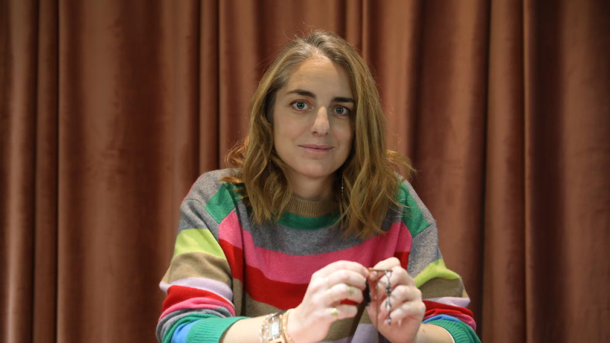 L'altra cara de Cristina Cerqueda
