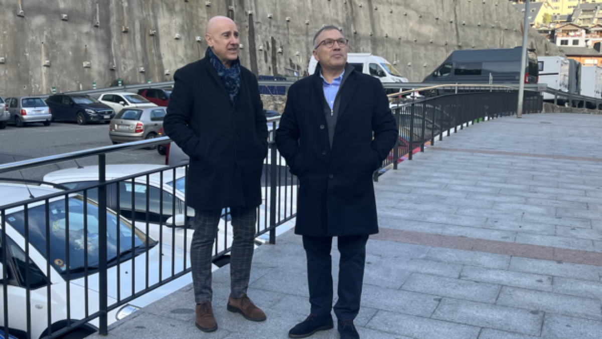 Acte de Consens, ahir.