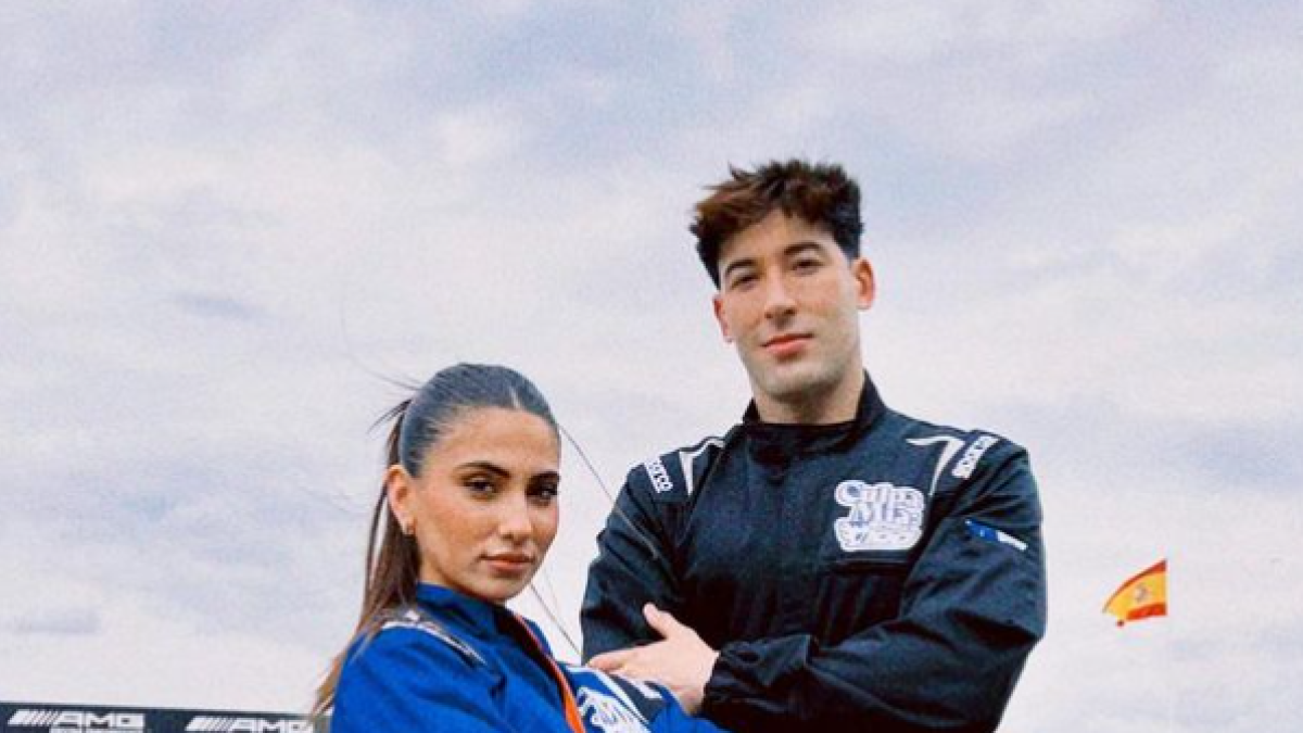 Víctor Mélida i Andrea Garte