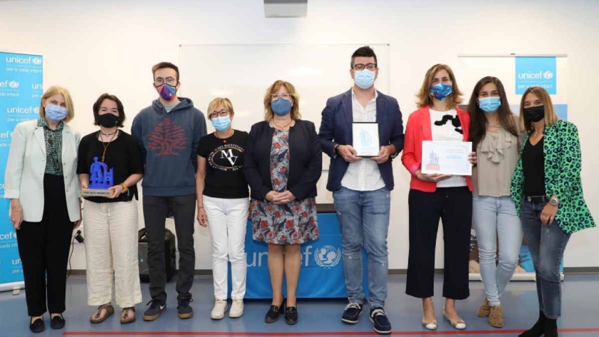 Premis Unicef 2021