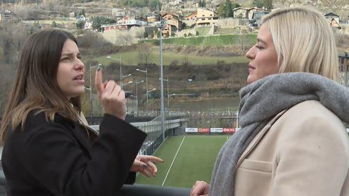 Candidates d'Avancem a Encamp