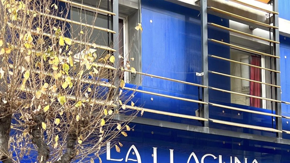 Rosa Maria Sabaté, a les decalaracions d'avui