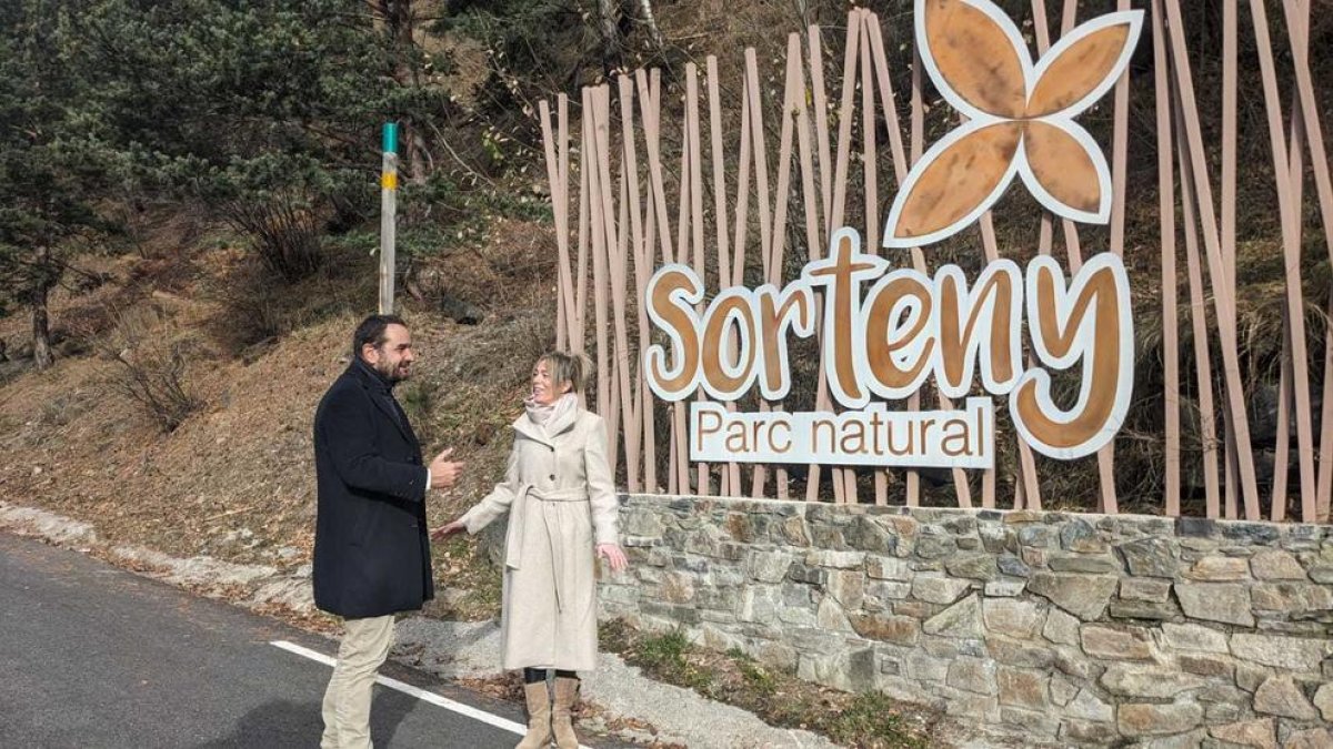 Carolina Gomez a les declaracions d'avui