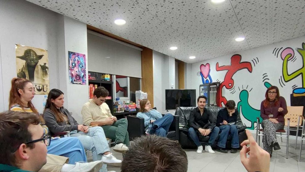 Rosa Mari Rechi de la llista Amb Seny avui