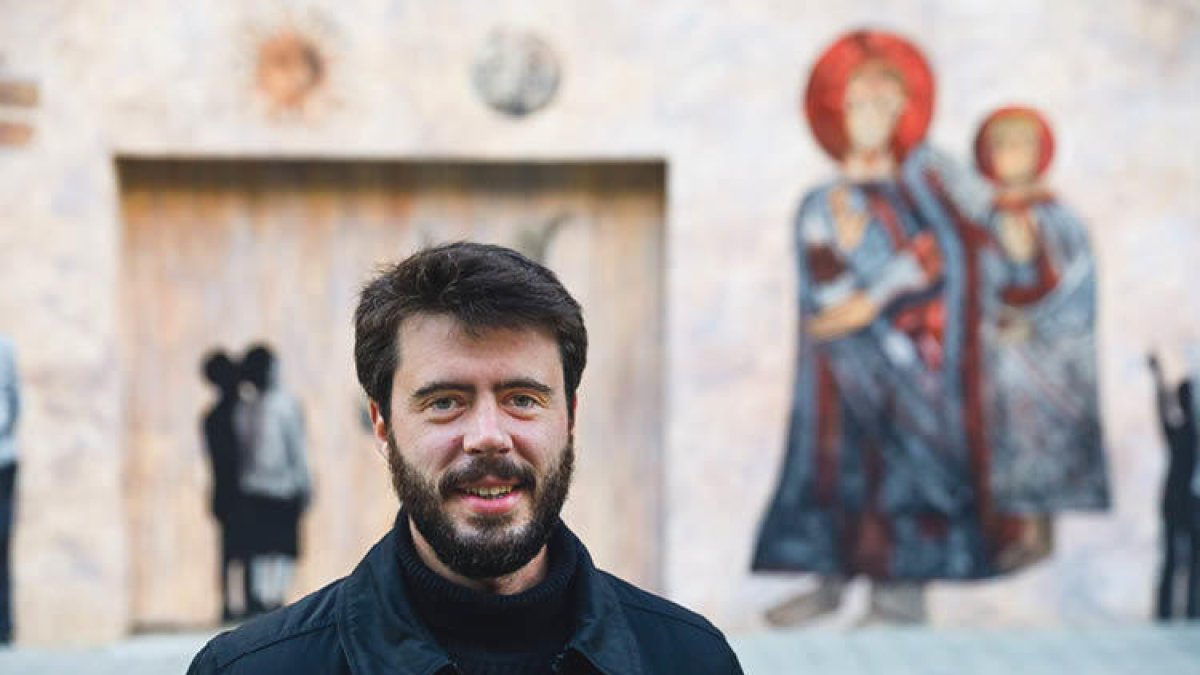 Cerni Cairat, candidat a cònsol major de Desperta Laurèdia