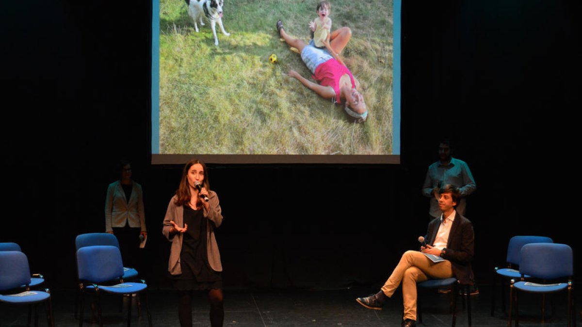Els candidats d'Enclar.