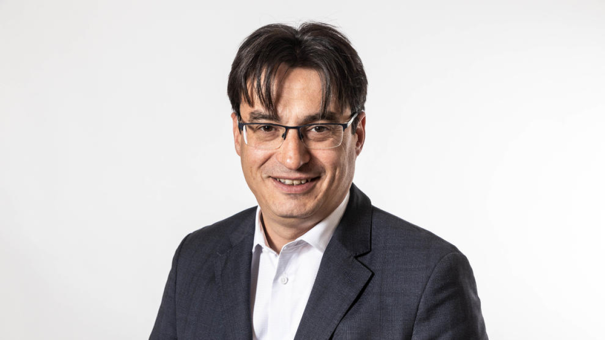 David Bescós, director de planificació patrimonial de Creand Crèdit Andorrà
