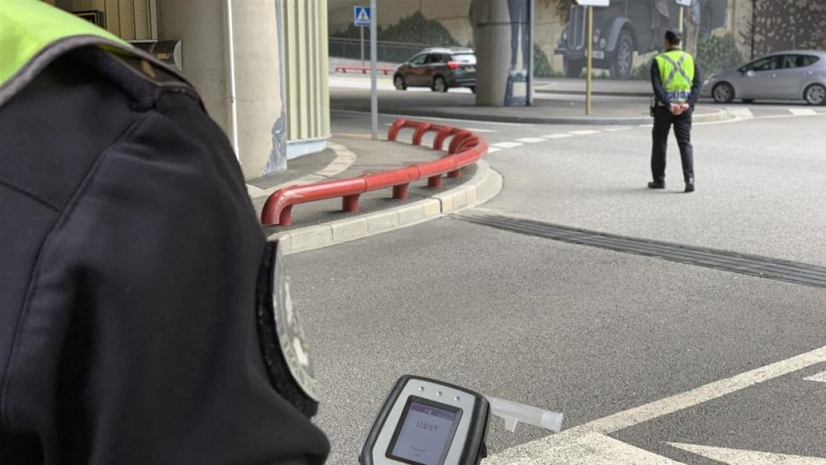 Campanya contra la conducció temerària