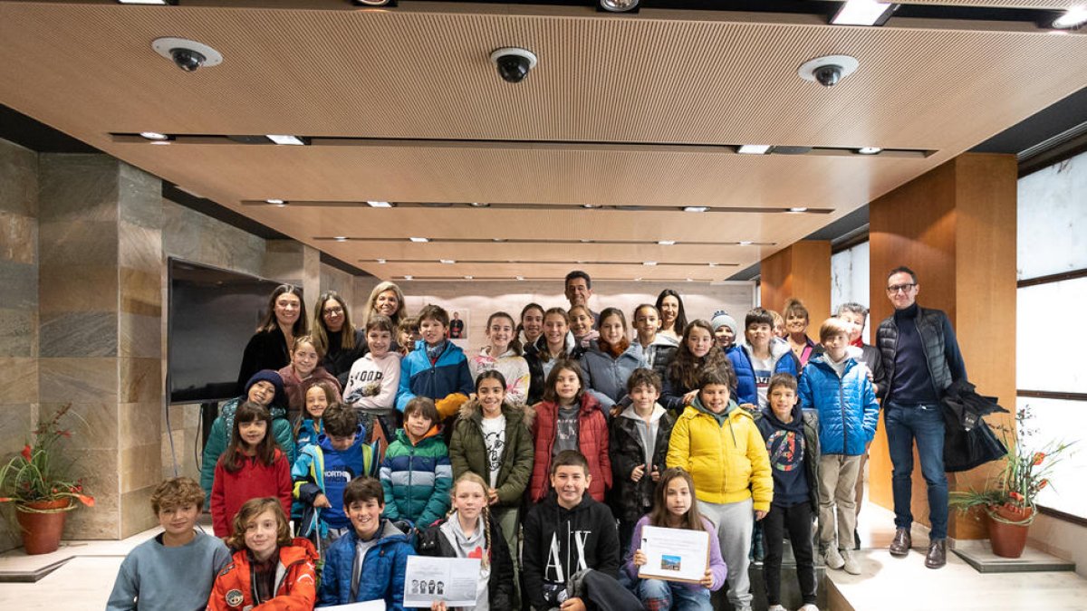 Consell d'infants d'Ordino