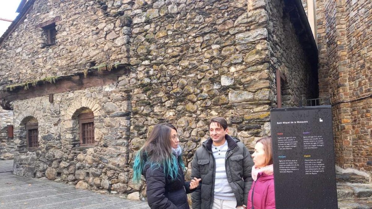 Els candidats d'Avancem avui