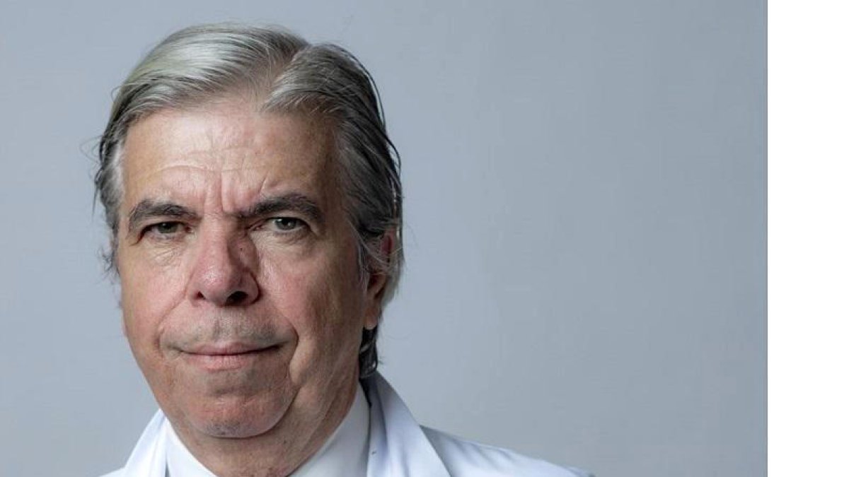 L'investigador i professor francès Bruno Dubois.