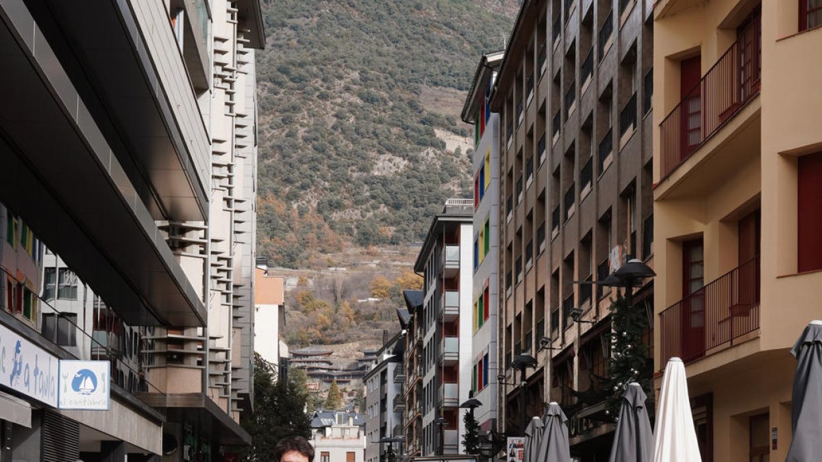 Cerni Cairat en les declaracions d'avui