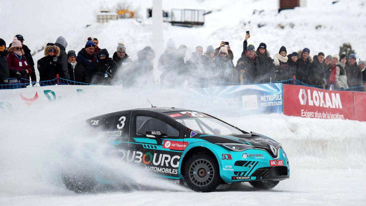 Jean-Baptiste Dubourg, un dels favorits.