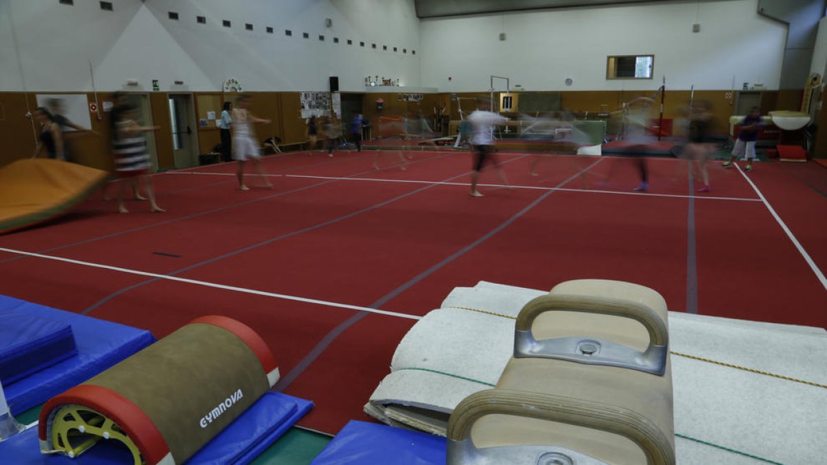 Consell d'infants d'ahir.