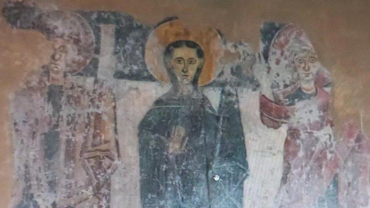 El mural d'Anyós.