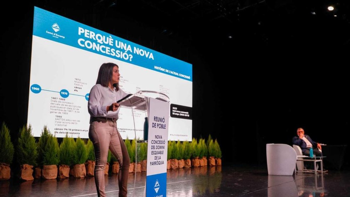 Saetde invertirà 42 milions a les pistes en els pròxims deu anys