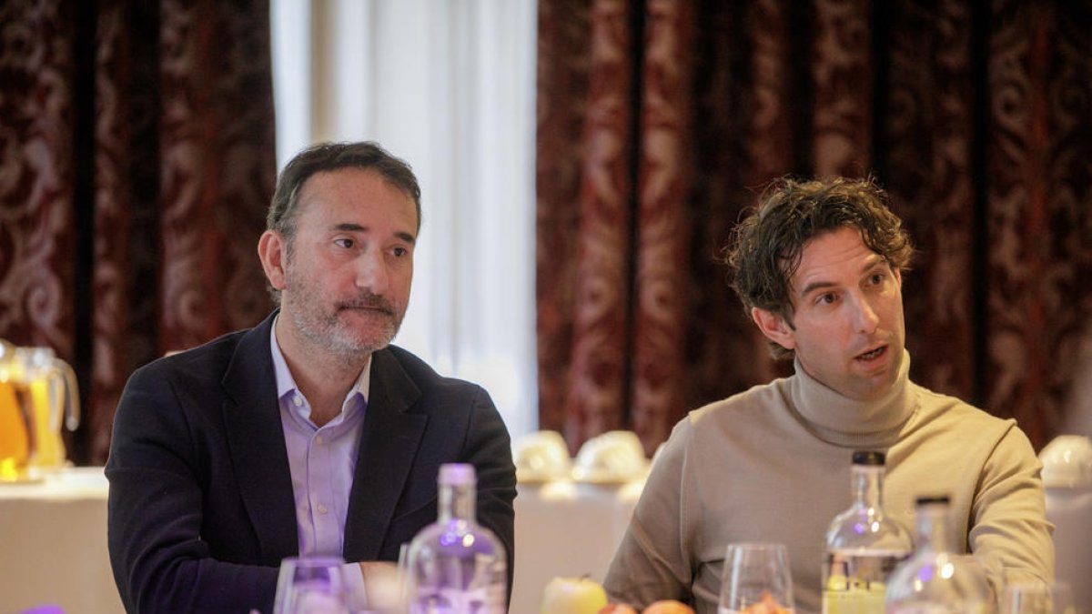 Acord entre l'FC Andorra i la propietària de Borda Mateu
