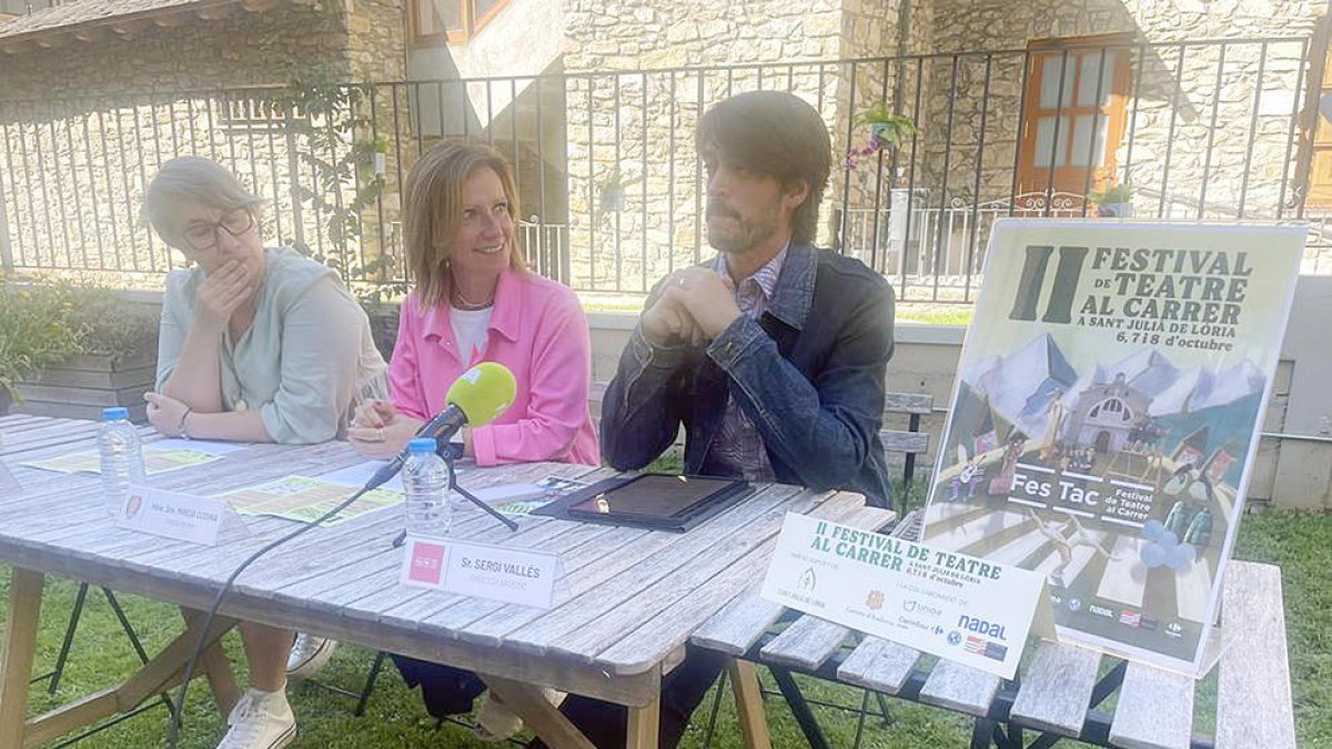 Presentació de la segona edició del FesTac.