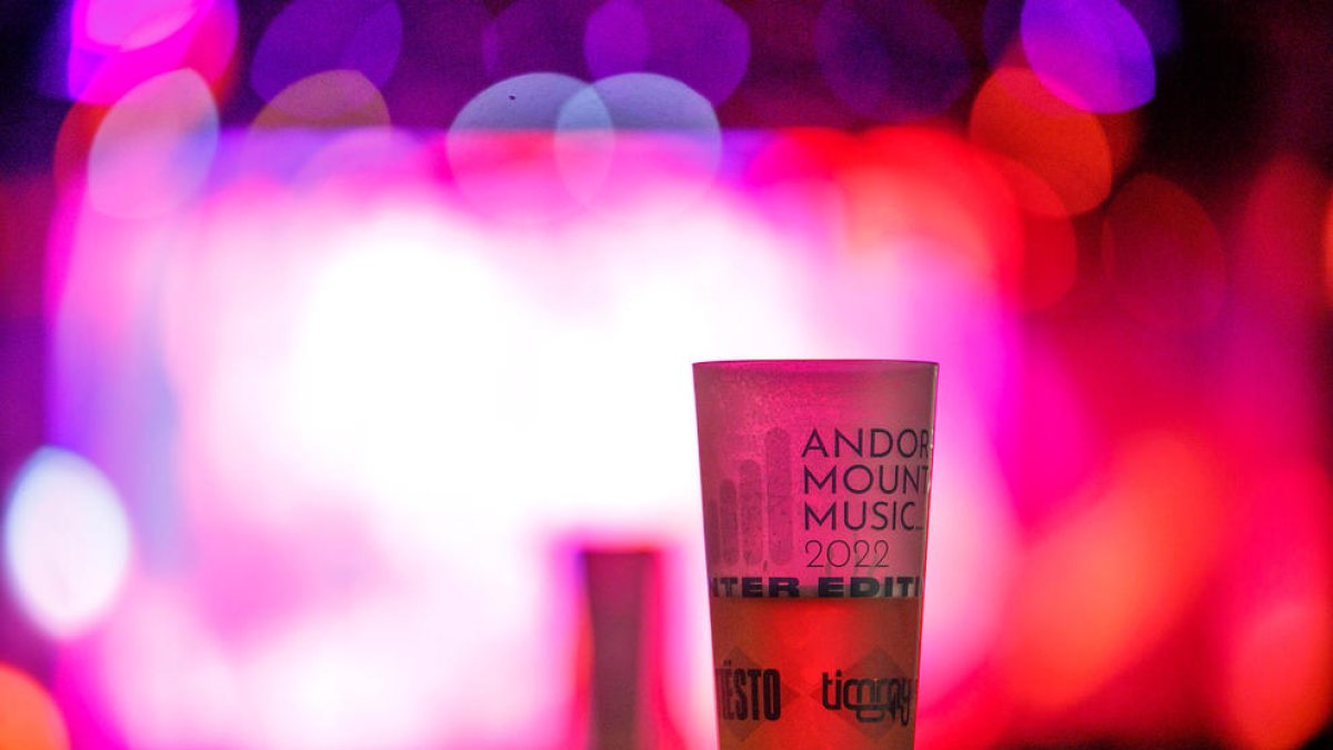 L'última edició del festival de música electrònica.
