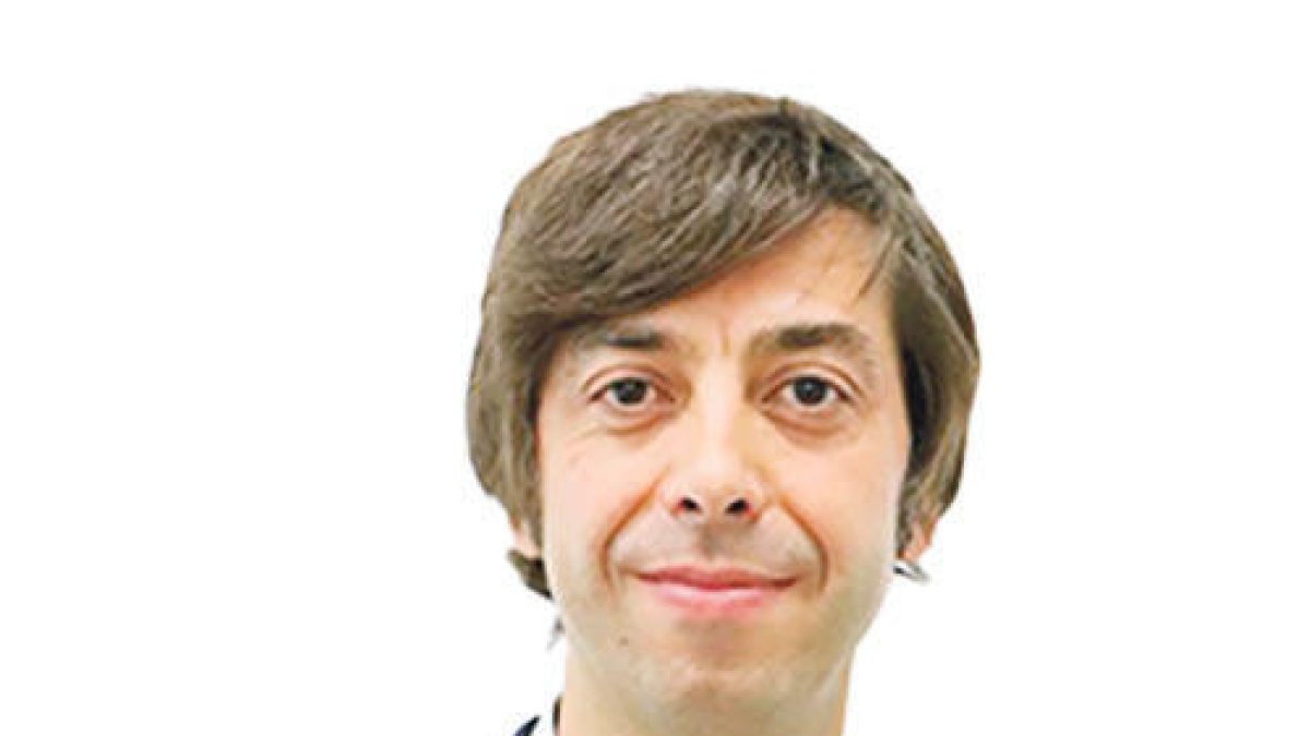 Sergi González, candidat a cònsol major d'Enclar