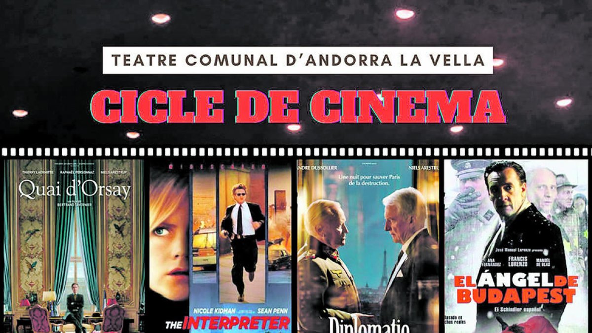 El cartell del cicle