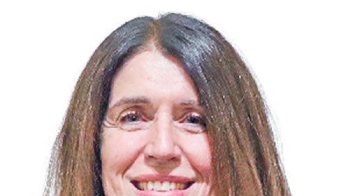 Anna García, candidata a cònsol major de DA+ACCIÓ+SDP