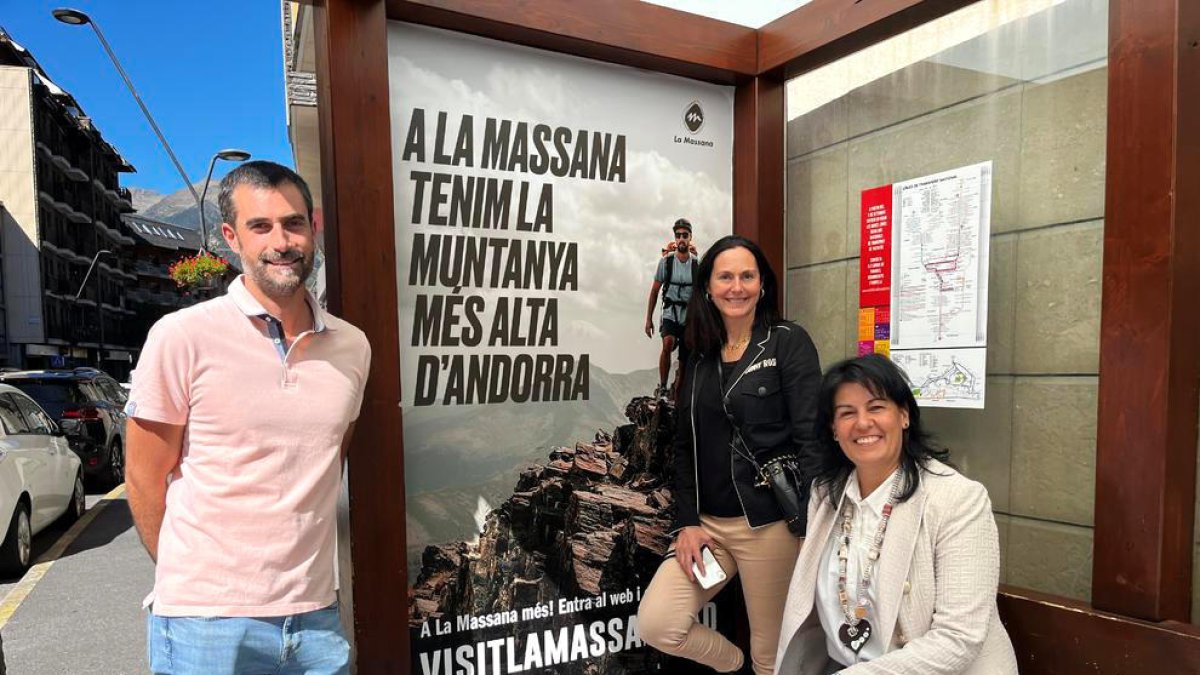 Campanya del comú de la Massana