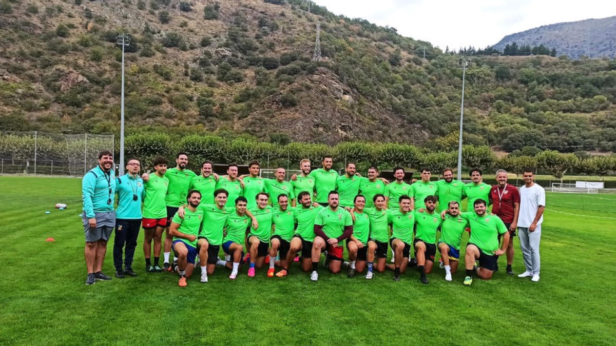 Plantilla del VPC.