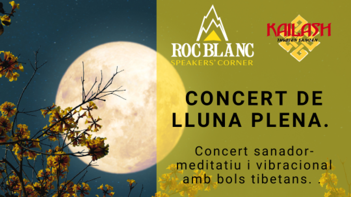 Concert de lluna plena